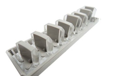 Injection Overmolding plastic switch