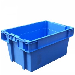 Polypropylene Injection Molding Bin and Containers (1)