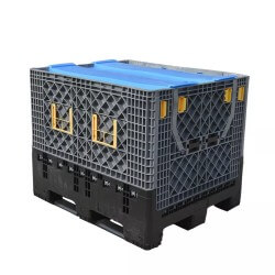 Polypropylene Injection Molding Bin and Containers (10)