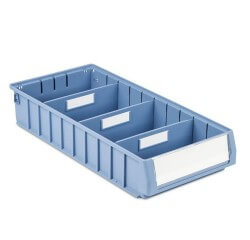 Polypropylene Injection Molding Bin and Containers (11)