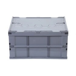 Polypropylene Injection Molding Bin and Containers (4)