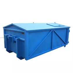 Polypropylene Injection Molding Bin and Containers (6)